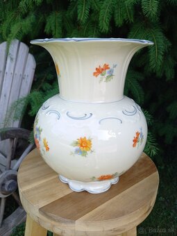 porcelánová váza Bavaria - 4