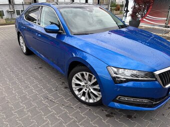 Škoda Superb 2.0 TDI 110 kW 7DSG - 4