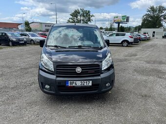 Fiat Scudo 2.0 JTD 100kw 8 míst long TZ 2 šoupačky - 4