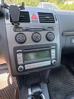 Touran 2.0TDI 125kw - 4