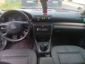 Audi A4 B5 facelift - 4