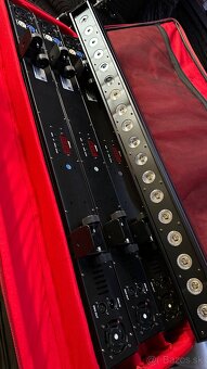 LED BAR 18x18W RGBWA+UV 1M - 4