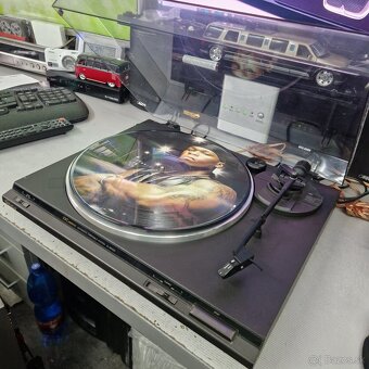 TECHNICS SL-BD20...DC servo , Auto Return , prenoska Technic - 4