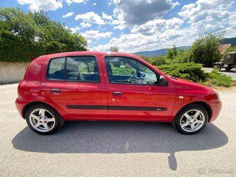 RENAULT CLIO STORIA 1.2i 43kW - 4
