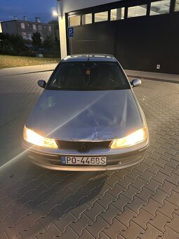Peugeot 406 - 4