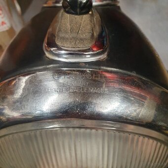 Predne svetlo Bosch jawa Californian 350 362 - 4