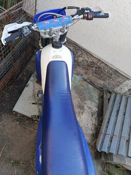 Yamaha TT600 - 4
