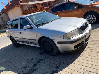 Predam vymením Octavia 1.9 tdi - 4