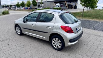 Peugeot 207 1.4 benzín 54kw - 4