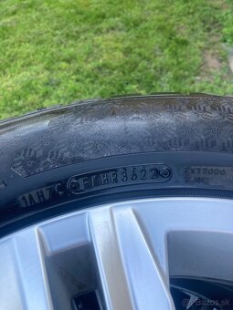 Predám kolesá 5x112 r18 235/55 r18 - 4