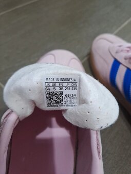Gazelle tenisky -adidas - 4