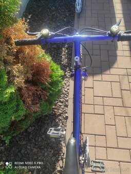 Detský horský bicykel veľkosť kolies 24 18 prrvodov - 4