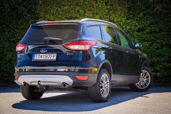Ford Kuga 2.0 TDCi Duratorq Titanium X AWD - 4