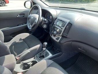 Hyundai i30 CW benzin/LPG - 4