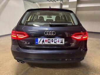 Audi A4 B8 2.0 TDI Auto 177ps 200 000km LED Bi-xenon Avant - 4