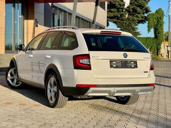 Škoda Octavia III SCOUT Facelift 2.0 TDI 4x4 °ODPOČET DPH° - 4