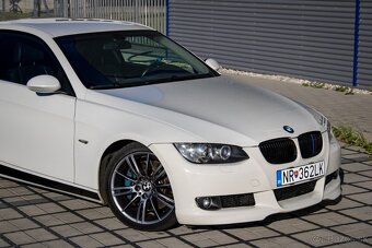 BMW Rad 3 Coupé 335i E92 - 4