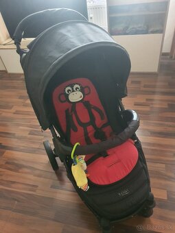 Kočík britax b-agile - 4