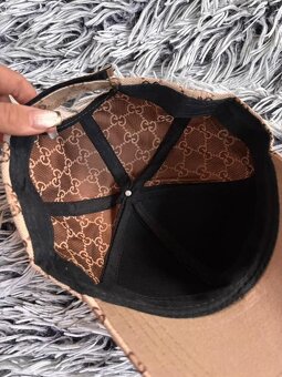 Nova šiltovka gucci - 4