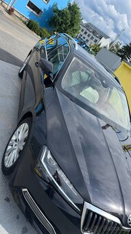 ŠKODA Superb Combi 2,0 TDI 147kW 4x4 - 4
