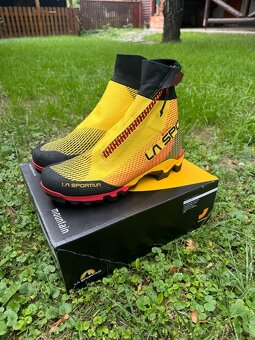 La Sportiva Aequilibrium speed GTX - 4