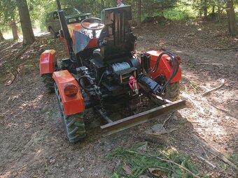 Zetor 6711 - 4