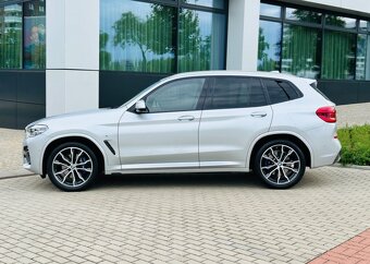 BMW X3, 3.0d DPH - 4