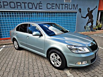 Škoda Octavia 1.6 TDi Elegance 8/2012 - 4