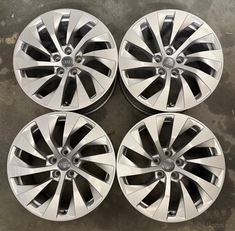 Hliníkové disky 5x112 R18 Audi A7 4K , VW, Škoda, BMW - 4