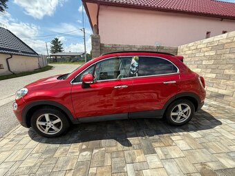 Fiat 500 X LPG 1.4l 103kw - 4