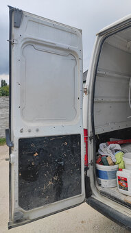 Peugeot Boxer 2,0 HDI - 4