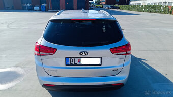 Kia ceed 1.6 diesel Platinum + NaviPack, automat, 100kW - 4