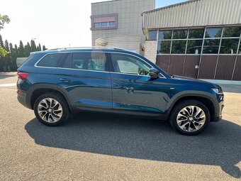 Skoda kodiaq 2.0 TDI 4x4 - 4