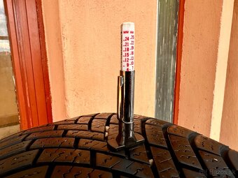 205/55 R16 zimné pneumatiky – 2 kusy - 4
