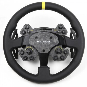 MOZA R3 PC aj XBOX , MOZA R5,R12 a iné - SKLADOM - 4
