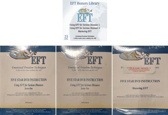 Pôvodná knižnica "EFT Five Star DVD Instruction" - 4