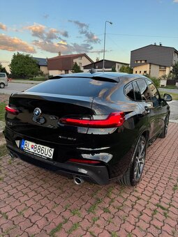 BMW X4 M xDrive 20d M Sport A/T - 4