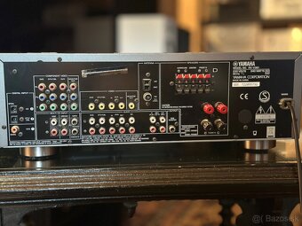 Yamaha RX V381 - 4