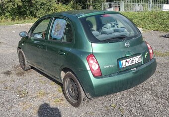 Nissan Micra 1.2 59kw - 4