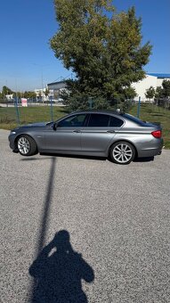 BMW F10 525d - 4