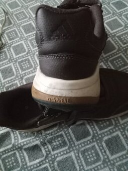 adidas tenisky na zips - 4