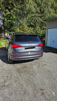 Audi Q5 2,0 TDI 140kw S-Line Quattro - 4