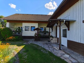 Predaj 4-izbovy rodinný dom s garážou a záhradou. - 4