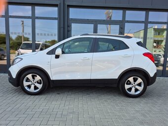 Opel Mokka 1.4 16V Turbo 4x4 S/S drive - 4