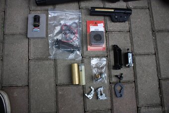 airsoft replika M14 SOCOM Tokyo Marui - 4