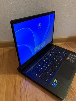 🖥️ MSI GP66 Leopard 11UH – Herný notebook s RTX 3080 🖥️ - 4