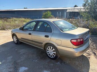 Predám Nissan Almera - 4