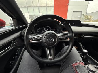 Predám Mazda 3 v plnej výbave, 90kw, 122 koní, 2.0l, 2019 - 4