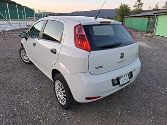 Fiat Grande Punto 1,4 CNG - 4
