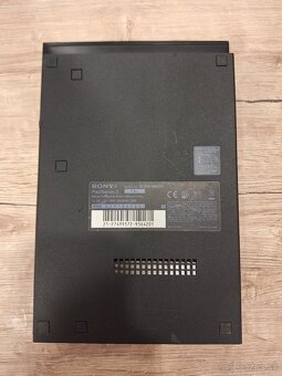 SONY PS2 Slim SCPH-90004 - 4